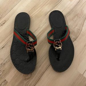 Gucci sandals
